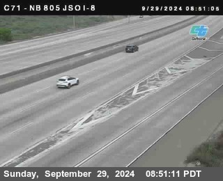 NB 805 JNO Adams Ave