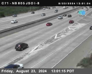 NB 805 JNO Adams Ave