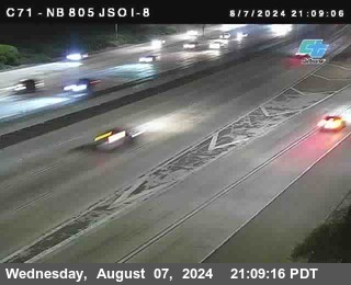 NB 805 JNO Adams Ave