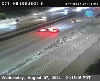 NB 805 JNO Adams Ave