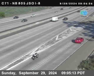 NB 805 JNO Adams Ave