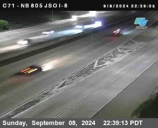 NB 805 JNO Adams Ave