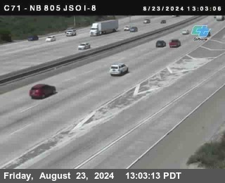 NB 805 JNO Adams Ave