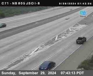 NB 805 JNO Adams Ave