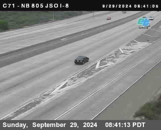 NB 805 JNO Adams Ave