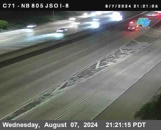 NB 805 JNO Adams Ave