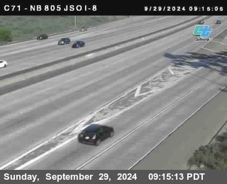 NB 805 JNO Adams Ave