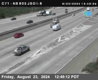 NB 805 JNO Adams Ave