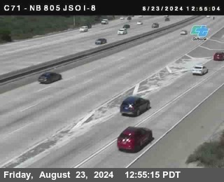 NB 805 JNO Adams Ave