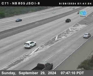 NB 805 JNO Adams Ave