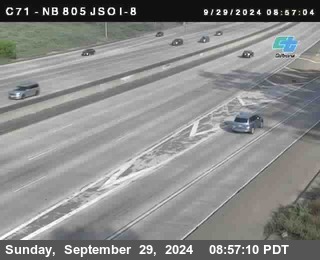 NB 805 JNO Adams Ave