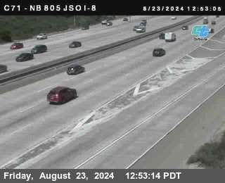 NB 805 JNO Adams Ave