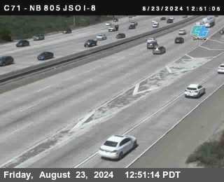 NB 805 JNO Adams Ave