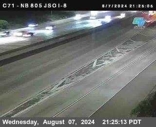 NB 805 JNO Adams Ave