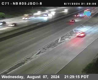 NB 805 JNO Adams Ave