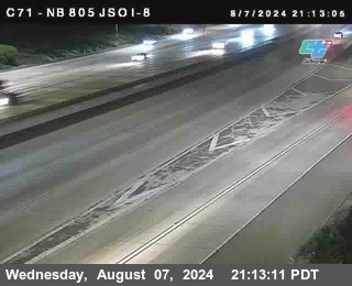 NB 805 JNO Adams Ave