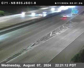 NB 805 JNO Adams Ave