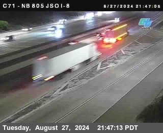 NB 805 JNO Adams Ave