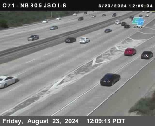 NB 805 JNO Adams Ave