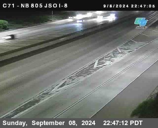 NB 805 JNO Adams Ave