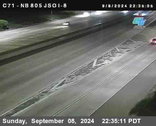 NB 805 JNO Adams Ave