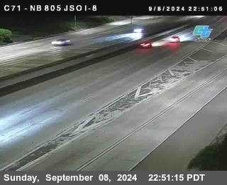 NB 805 JNO Adams Ave