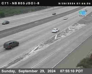 NB 805 JNO Adams Ave