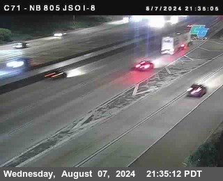 NB 805 JNO Adams Ave