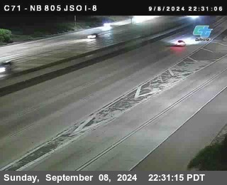 NB 805 JNO Adams Ave