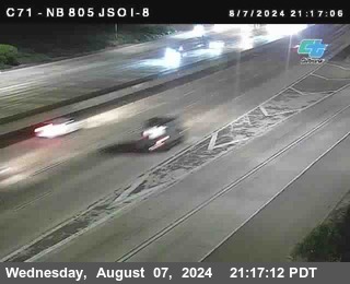 NB 805 JNO Adams Ave