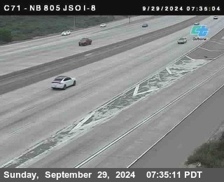 NB 805 JNO Adams Ave