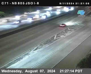 NB 805 JNO Adams Ave