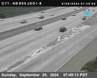 NB 805 JNO Adams Ave