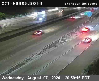 NB 805 JNO Adams Ave