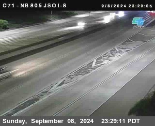 NB 805 JNO Adams Ave