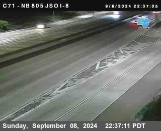 NB 805 JNO Adams Ave