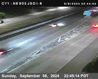 NB 805 JNO Adams Ave