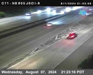 NB 805 JNO Adams Ave