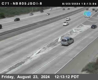 NB 805 JNO Adams Ave