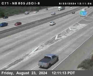 NB 805 JNO Adams Ave