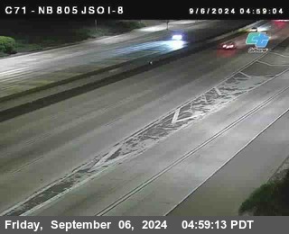 NB 805 JNO Adams Ave