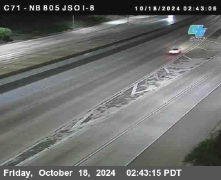 NB 805 JNO Adams Ave