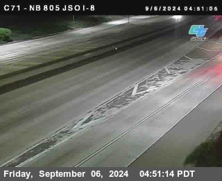 NB 805 JNO Adams Ave