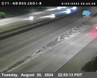 NB 805 JNO Adams Ave