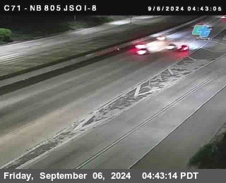 NB 805 JNO Adams Ave