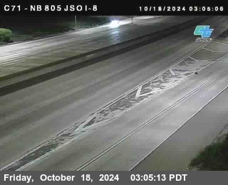 NB 805 JNO Adams Ave