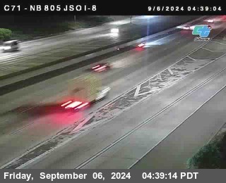 NB 805 JNO Adams Ave