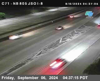 NB 805 JNO Adams Ave