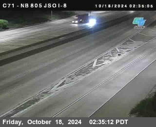 NB 805 JNO Adams Ave