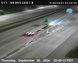 NB 805 JNO Adams Ave